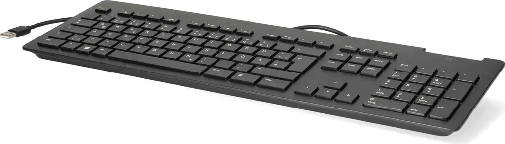 Clavier Professionnel HP pour Authentification Carte à Puce USB - 8