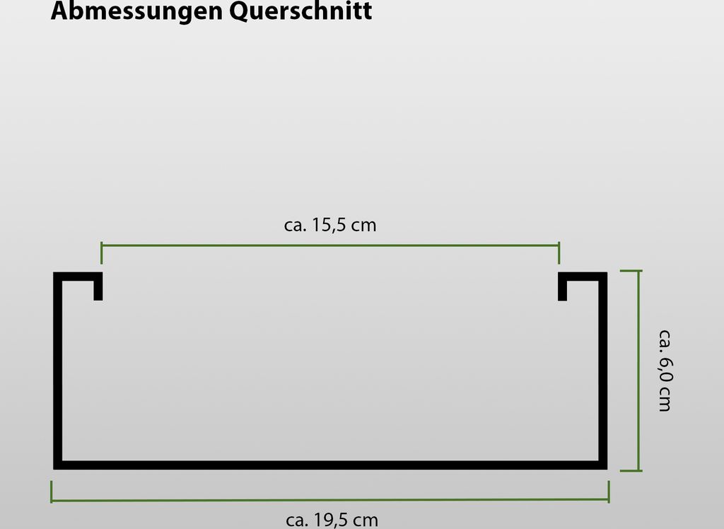 TRUTZHOLM 2 x Teleskoprampe 105-183cm Traglast 272 Alu grau Produktbild 10