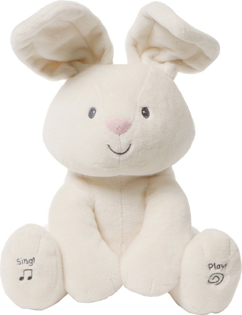 Spin Master|Amigo|Flappy Gund Flora das Häschen 30cm