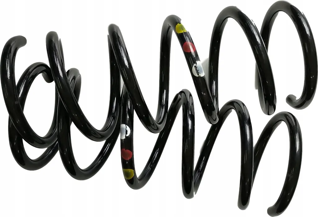 Ressorts de Suspension Arrière R-Design pour Volvo V60 / S60 - 2 pièces