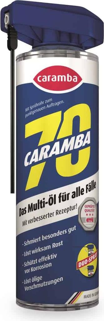Caramba 70 con doppio irrigatore DSK Immagine del prodotto 