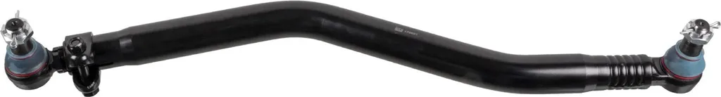 Barre de direction de camion 893 mm FEBI pour RENAULT TRUCKS KERAX