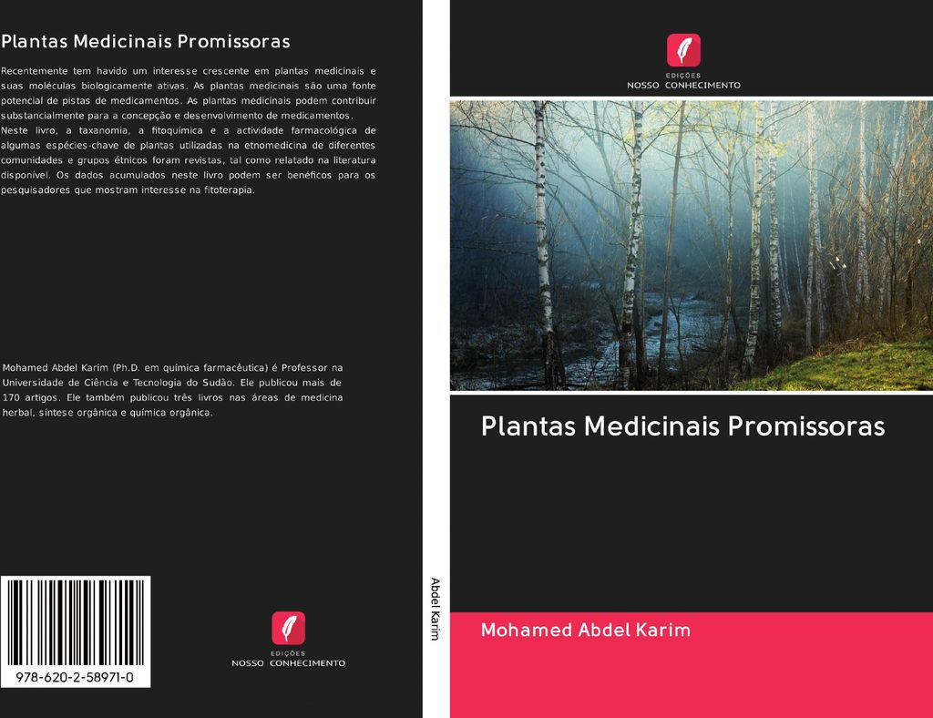 Plantas Medicinais Promissoras