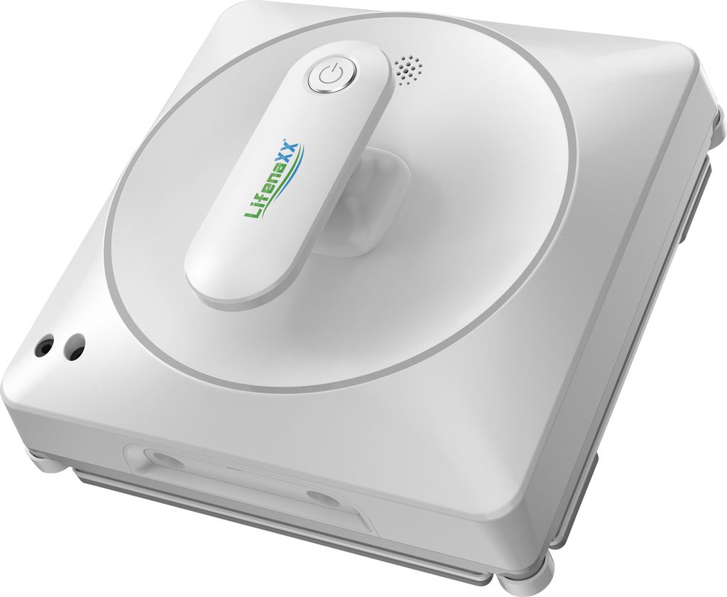 Robot lave-vitres Lifenaxx LX-047, 72 W, 4 500 Pa, Image du produit 