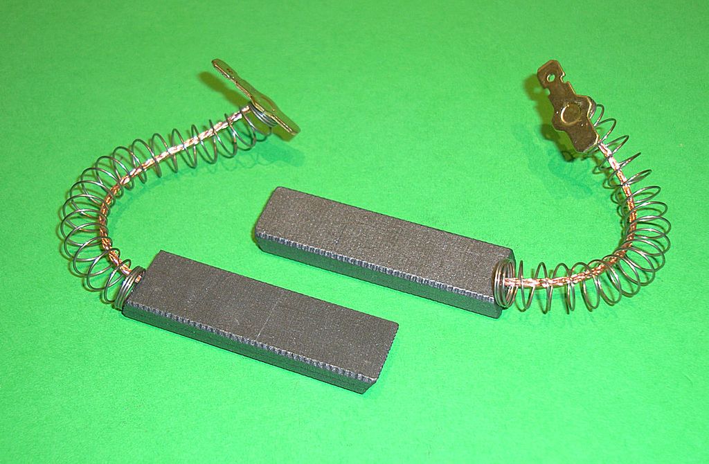 Kohlen Motorkohlen Set Grün Waschmaschine Für Beko 371202405