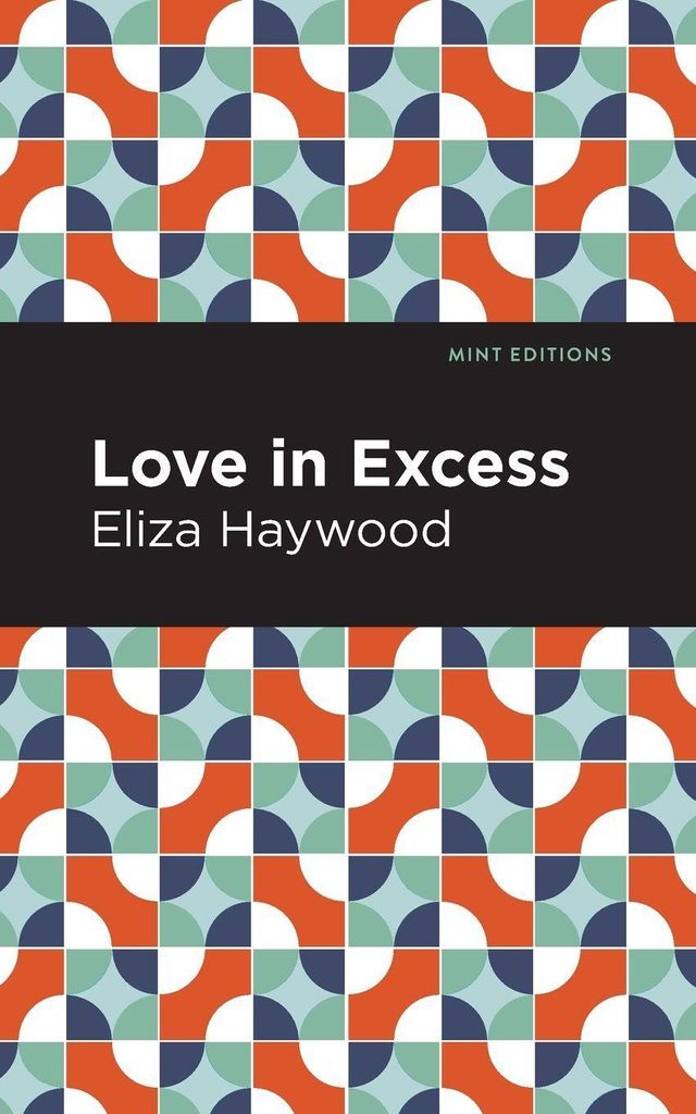 Love In Excess – Lingua: Inglese