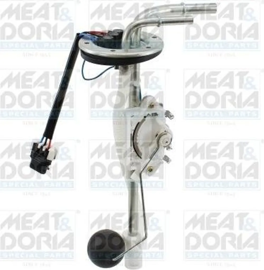 Capteur de carburant OE 1300833080 - Haute Précision MEAT & DORIA 79138