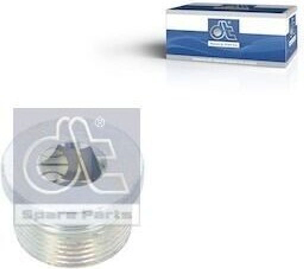 DT Spare Parts Verschlussschraube 9.29007 Produktbild 