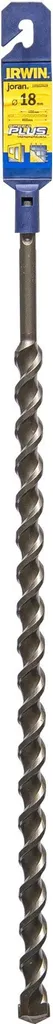 Punta Irwin 10502029 Speedhammer Plus 18x460mm per Calcestruzzo e Muratura - 4