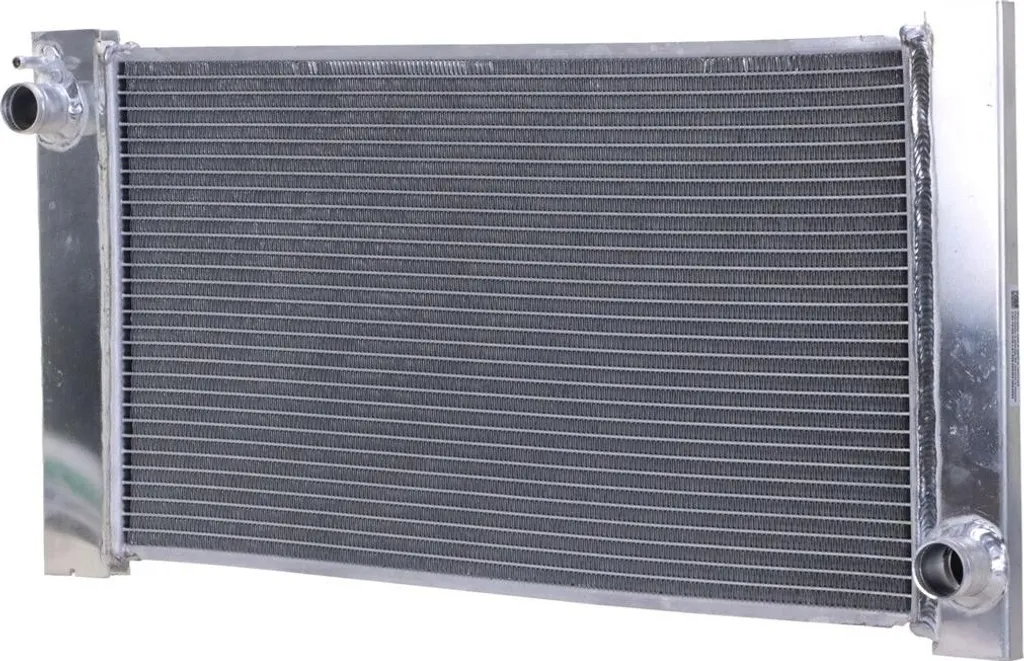 Radiateur Moteur HELLA 555x308 mm pour MINI COUNTRYMAN et PACEMAN R60