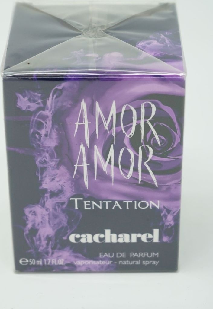 Cacharel Amor Amor Tentation Eau de Parfum Vapo Spray 50ml