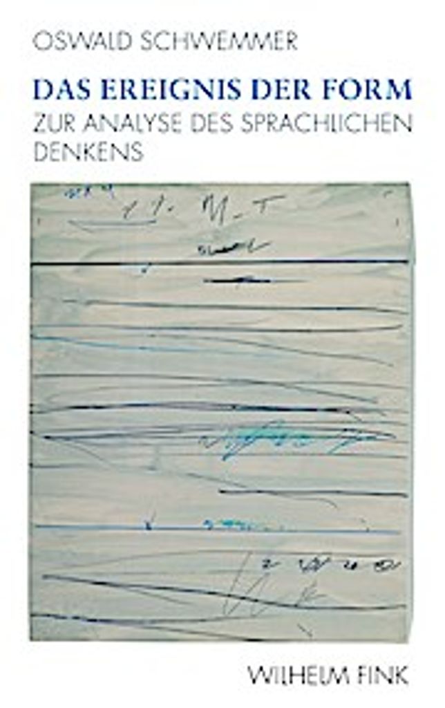 Das Ereignis der Form