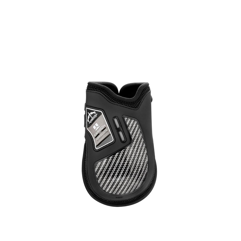 Veredus Streichkappen Carbon Gel Absolute Black L