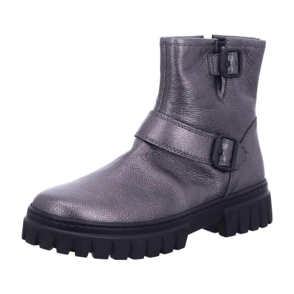 Gabor Damen Stiefel 38291-3.5, 38291-4.5, 38291-5, 38291-5.5, 38291-6, 38291-6.5, 38291-7, 38291-7.5 GAB-52-523 anthrazit 5.5