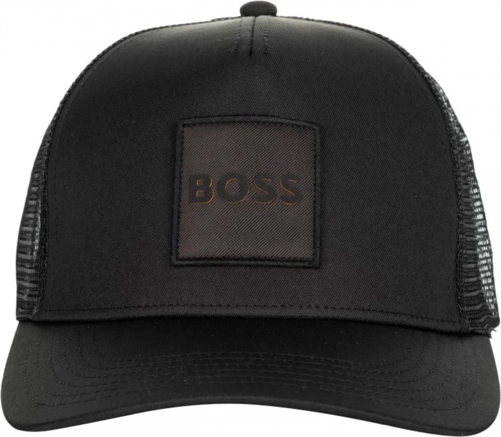 Bonnet en laine Hugo Boss 50535622001 accessoire hiver luxe discret