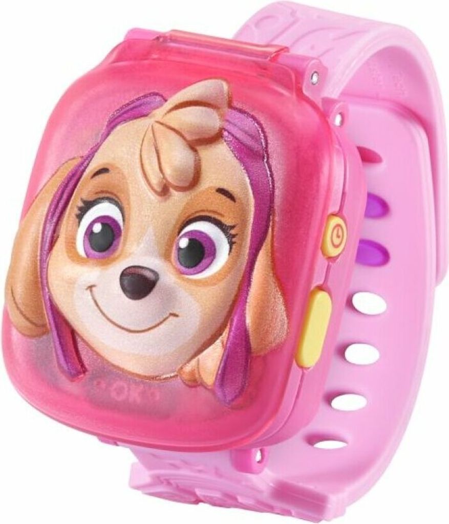VTech 80-551684 Učiace sa hodiny Skye Obrázok produktu 