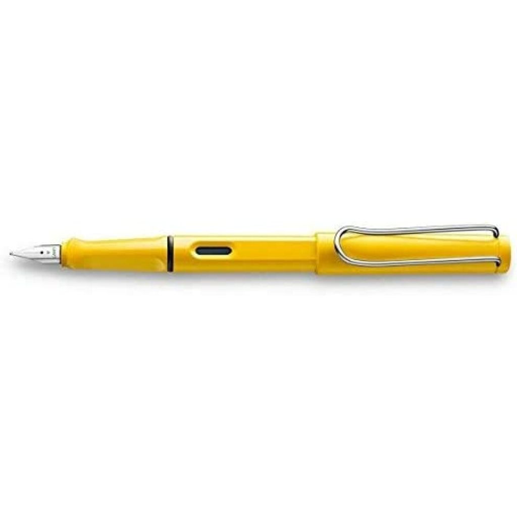 Lamy penna stilografica safari 1208112 destra M giallo Immagine del prodotto 