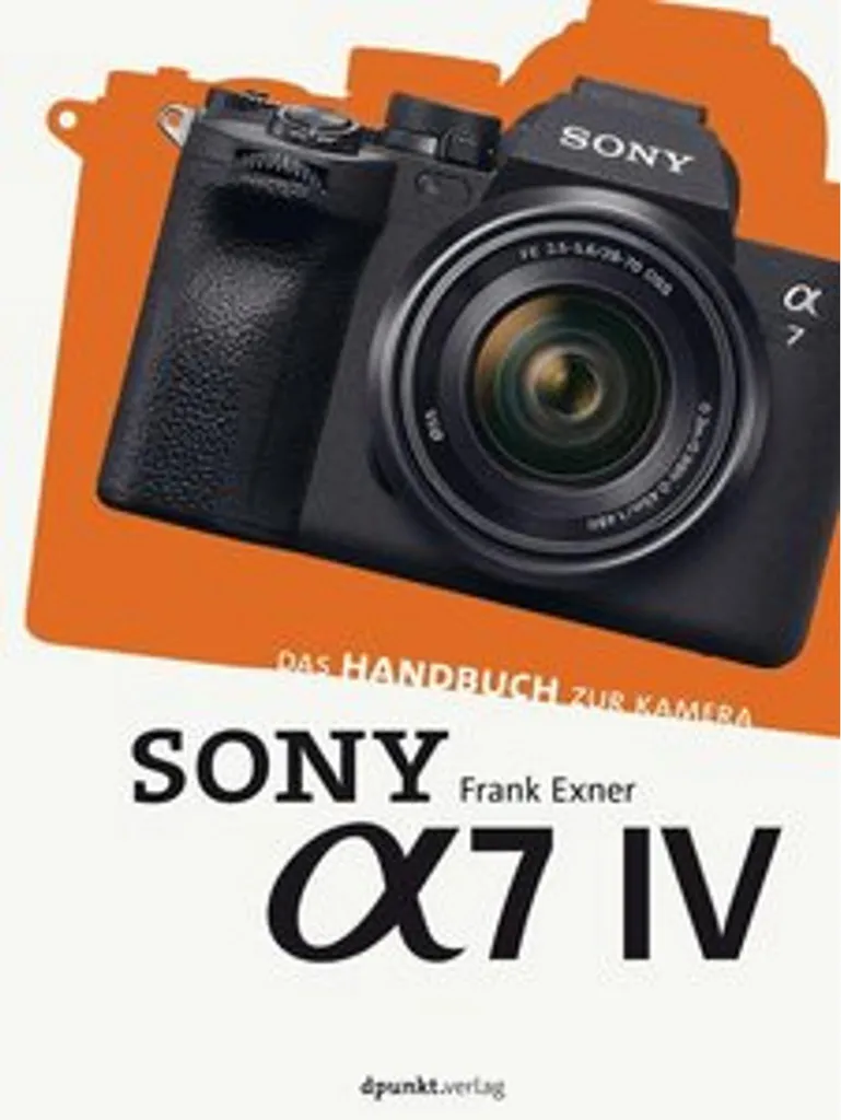 Appareil Photo Hybride Sony Alpha 7 IV - Vidéo 4K 60p et Photo 33 MP