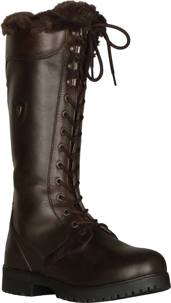 Bottes de campagne robustes Moretta Nola : fini les pieds mouillés en 40,5