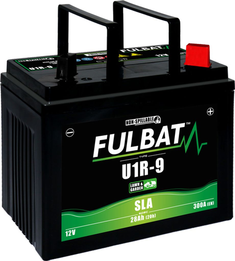 Akumulator FULBAT LAWN&GARDEN FUL SLA - U1R-9 AGM (Handle) Zdjęcie produktu 