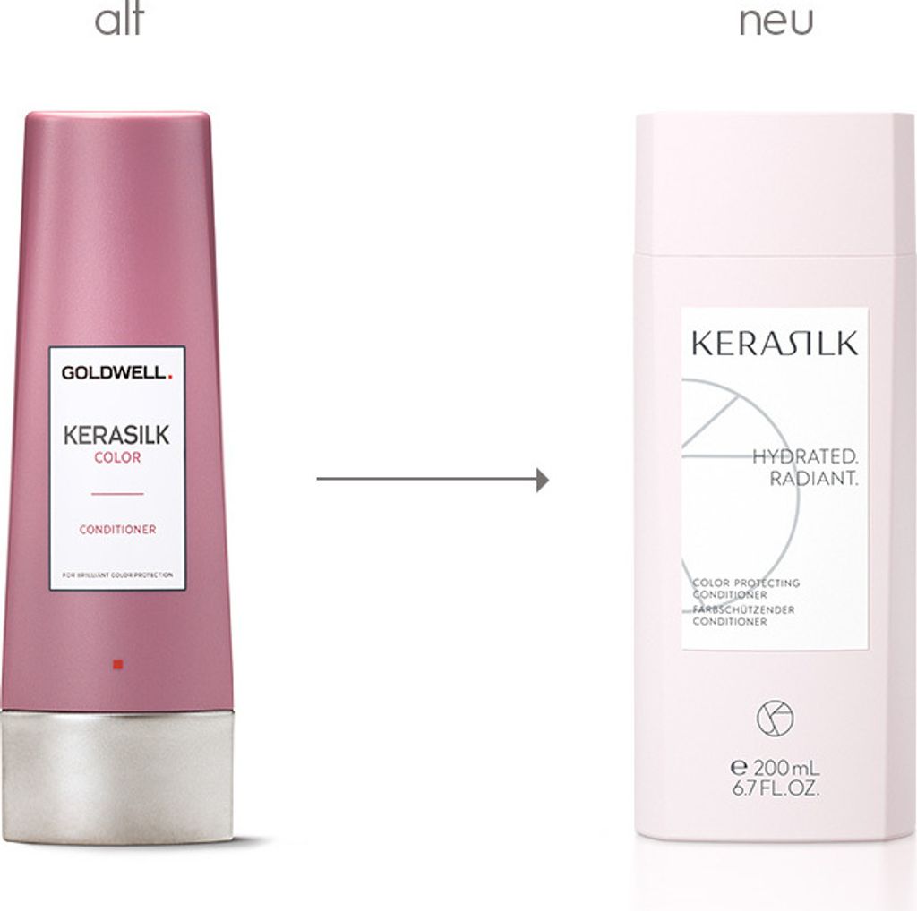 Kerasilk Essentials Color Protecting Conditioner Produktbild 5