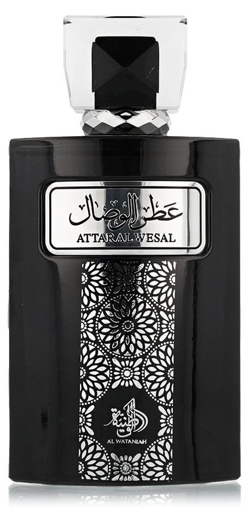 Al Wataniah Attar Al Wesal eau de parfum unisex 100 ml Immagine del prodotto 