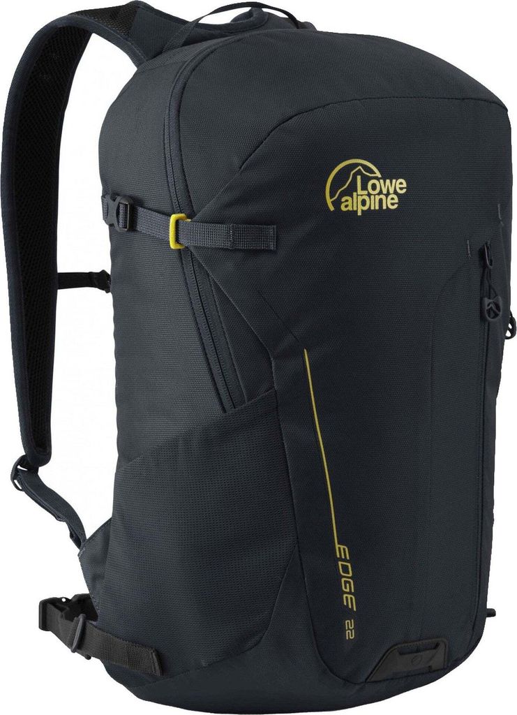 Lowe Alpine Edge 22 Barva: heban Zdjęcie produktu 