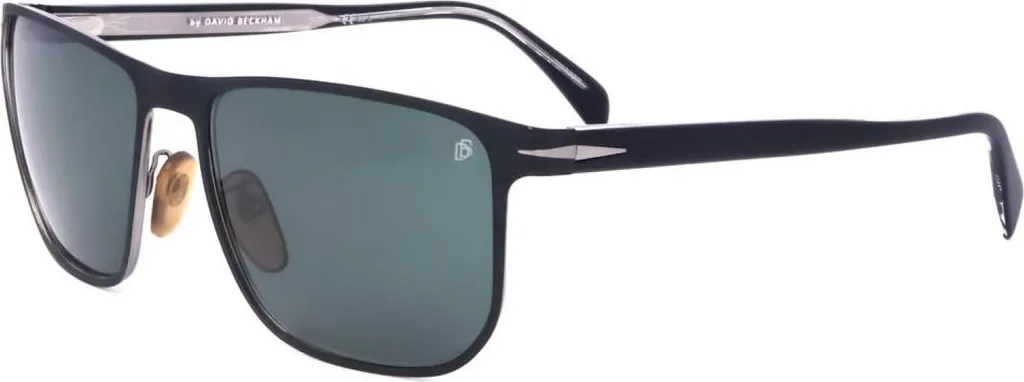 Lunettes de soleil homme rectangulaires en acétate haut de gamme 1061S