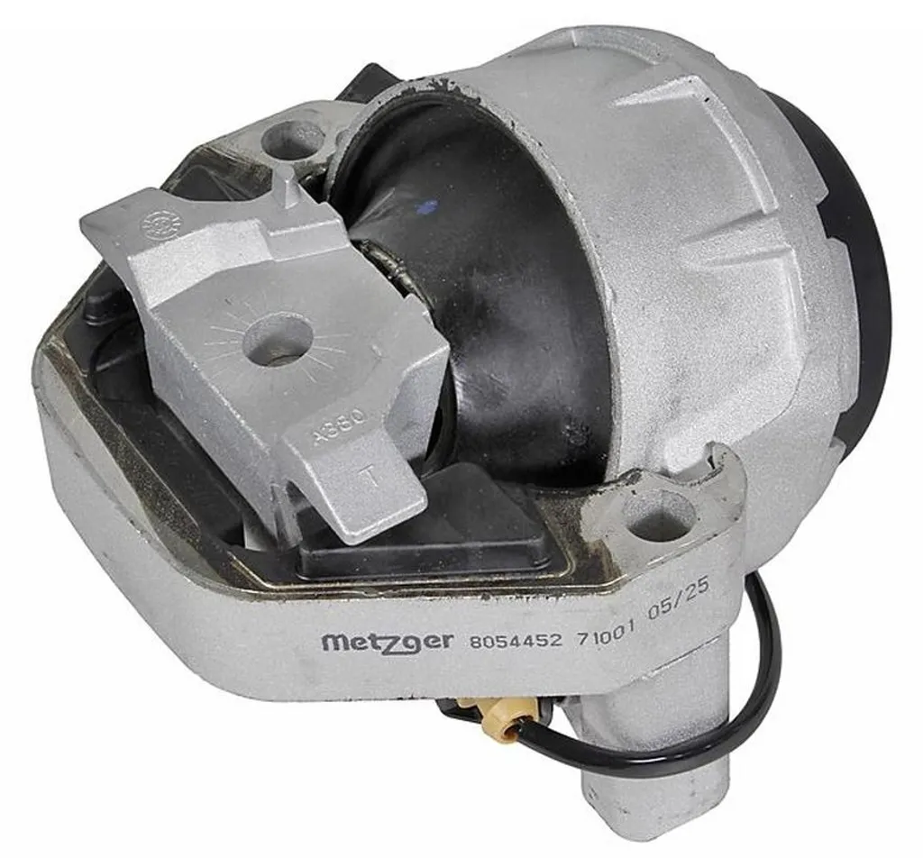 Silent bloc moteur hydraulique électrique METZGER - Spécial Audi A6
