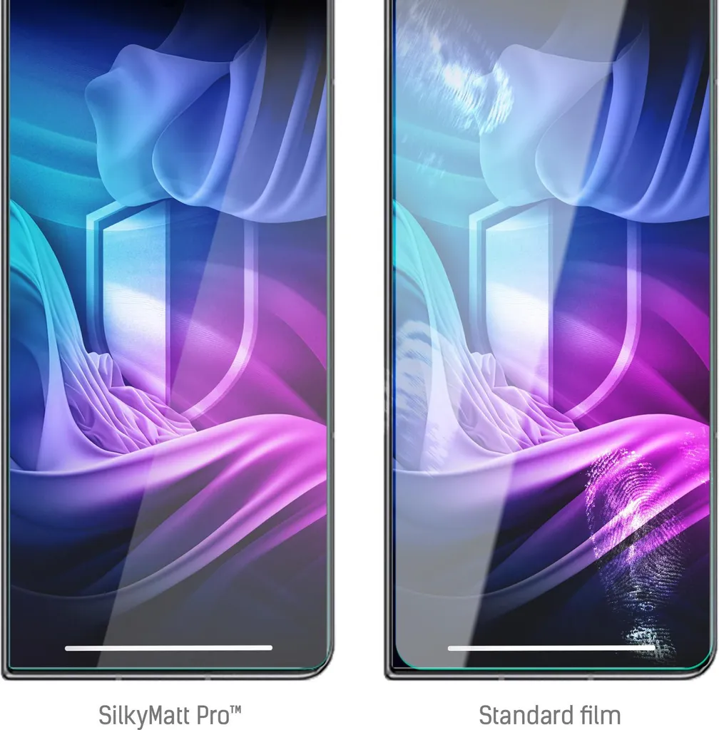 Tecno Phantom V Fold2 (fronte) - 3Mk Silky Matt Pro - 2
