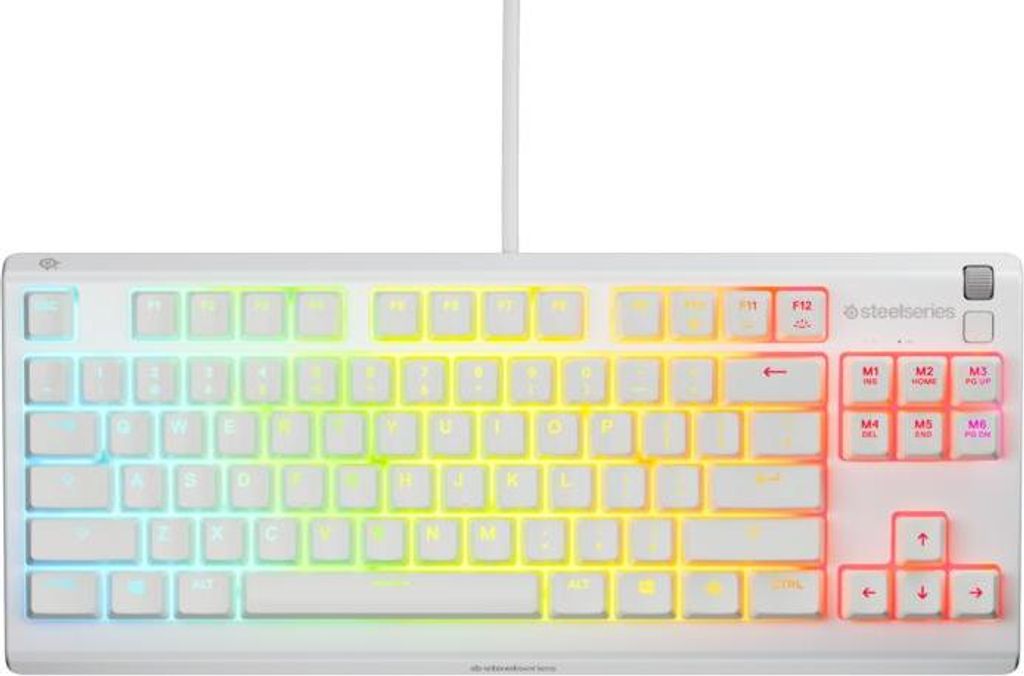 Steelseries APEX PRO TKL GEN 3, Tenkeyless (80–87 %), Obrázek produktu 