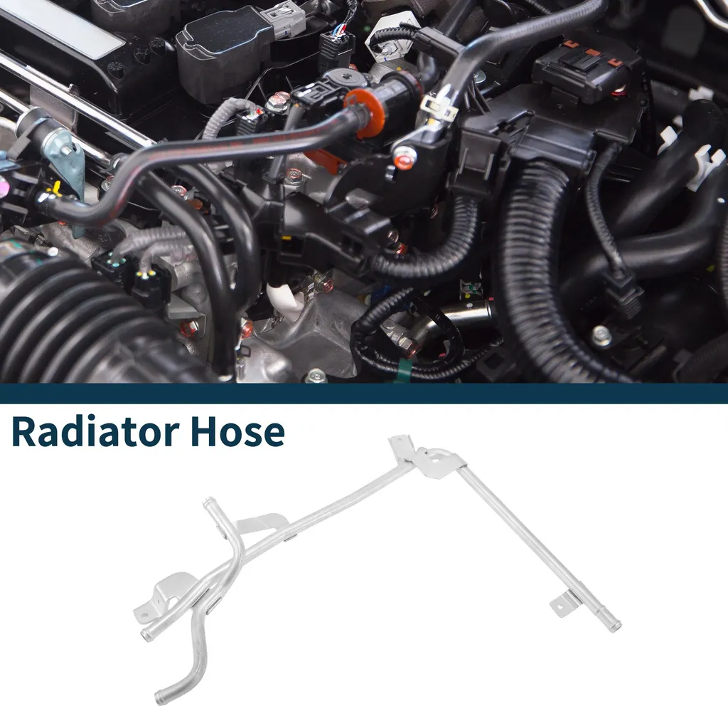 Tuyau de radiateur anti-fuite 06E121083H pour éviter la surchauffe