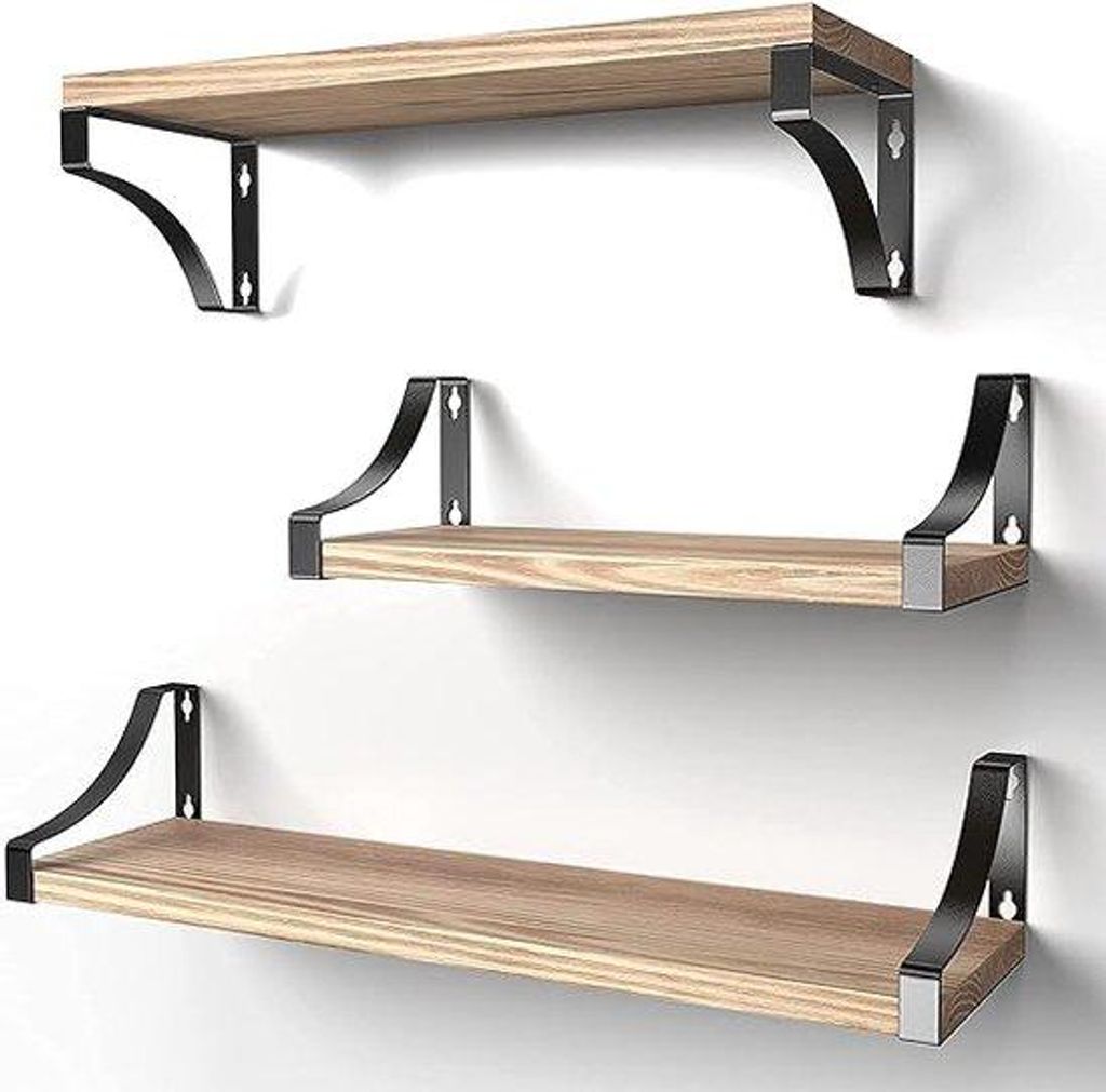 Moderne Wandregal Schubladen Bücherregal
