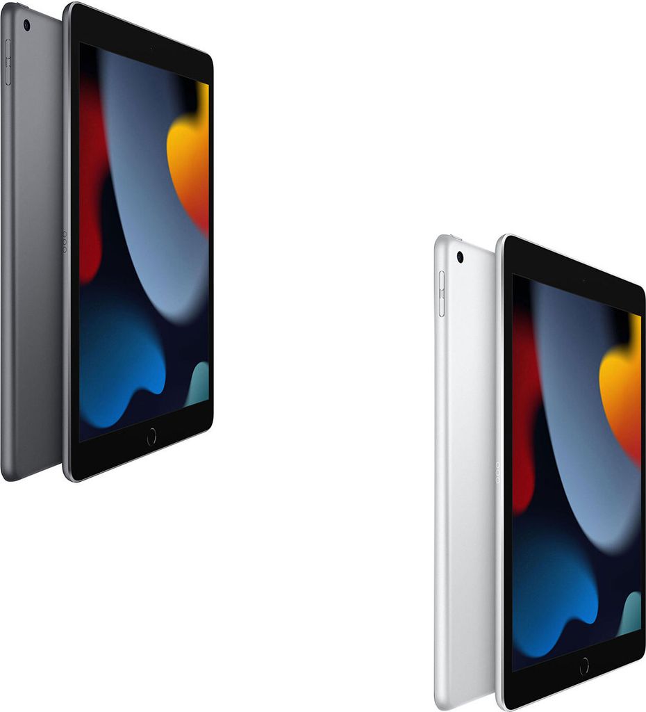 Apple iPad , 25,9 cm (10.2"), 2160 x 1620 Pixel, 64 GB, Produktbild 4