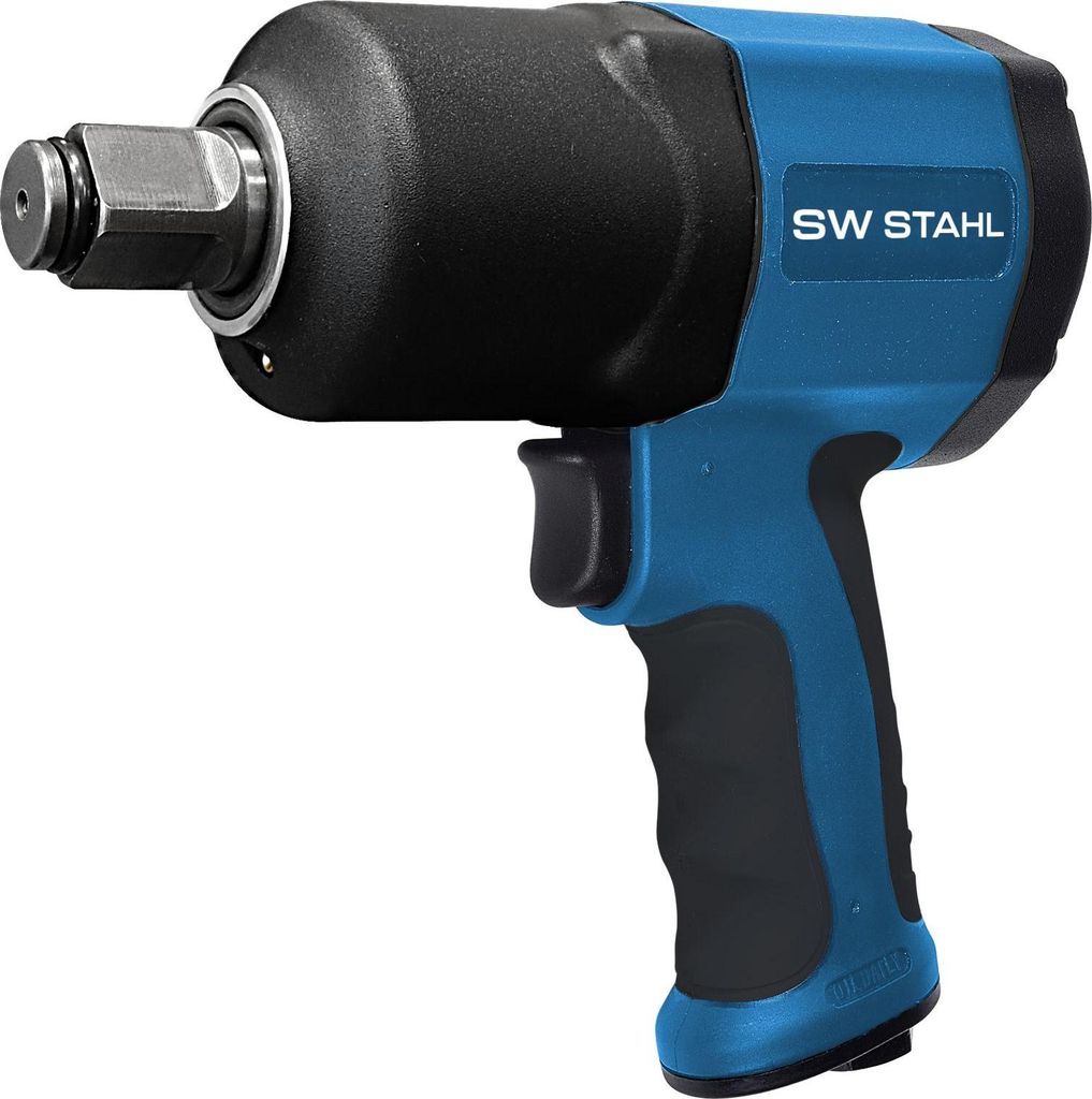 SW-Stahl S3266 Druckluft-Schlagschrauber 3/4", 1.750 Nm