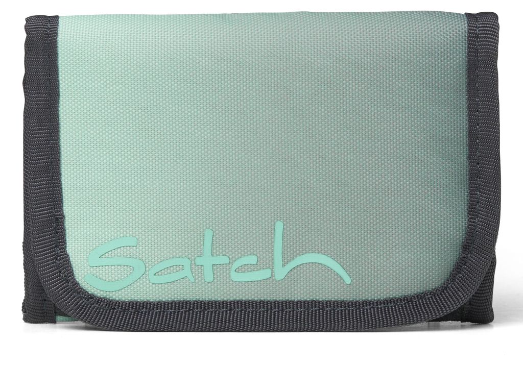 Satch Geldbeutel Gradient Mint Produktbild 