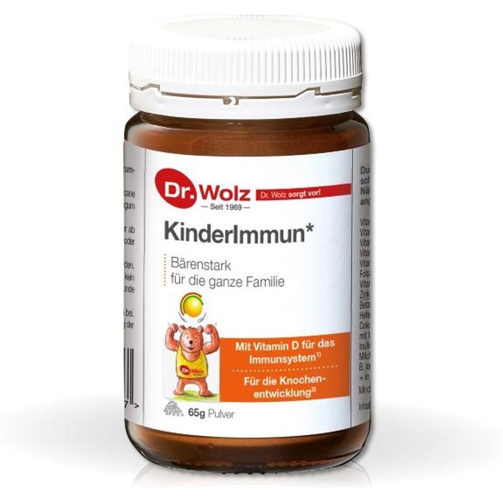 Kinderimmun Dr.Wolz Powder 65 g Zdjęcie produktu 