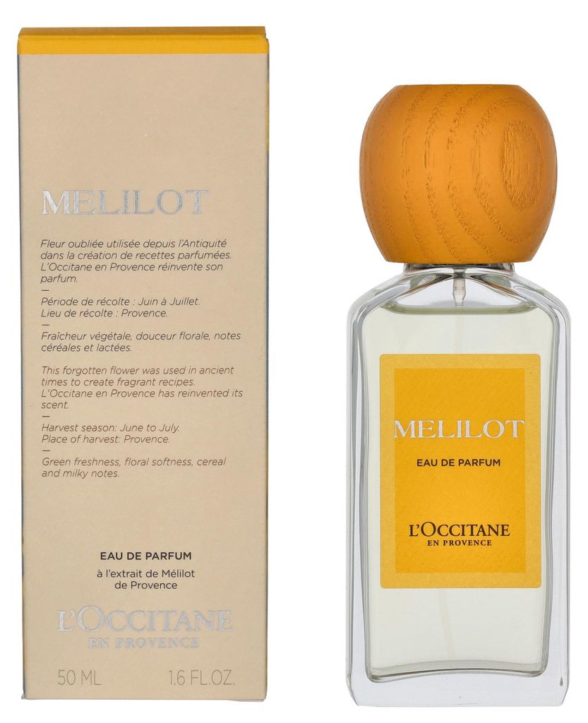 L'Occitane Melilot Edp Spray 50 ml Produktbild 