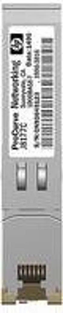 HPE ProCurve Gigabit 1000Base-T Mini-GBIC Module J4858C pour Switch