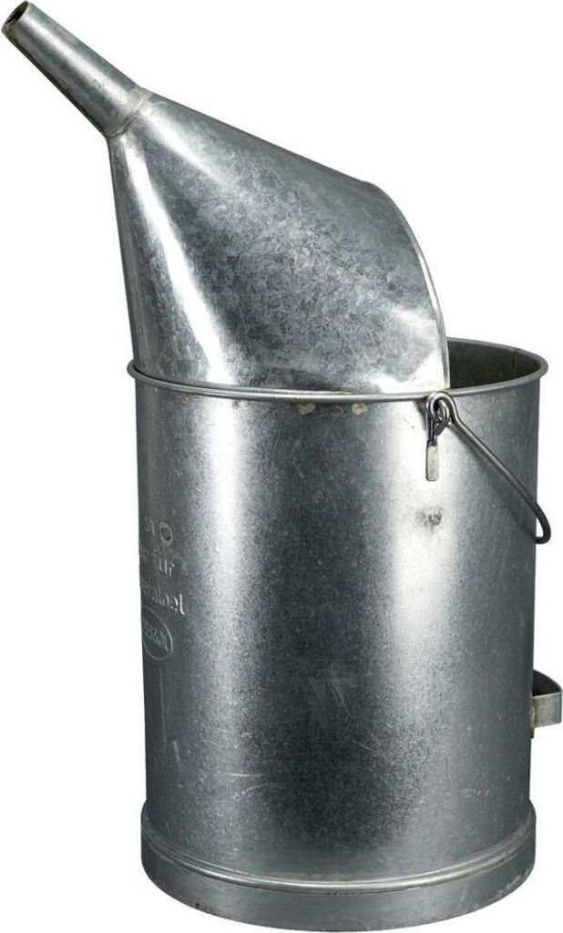 Pressol Messeimer aus Stahlblech 20,0l