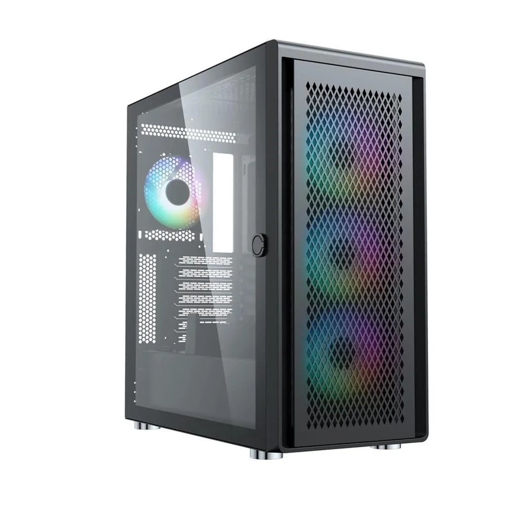 Silentware Air 100: Il Miglior Case PC per Rapporto Qualità-Prezzo - 1
