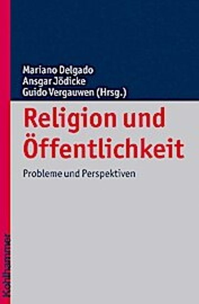 Religion und Öffentlichkeit