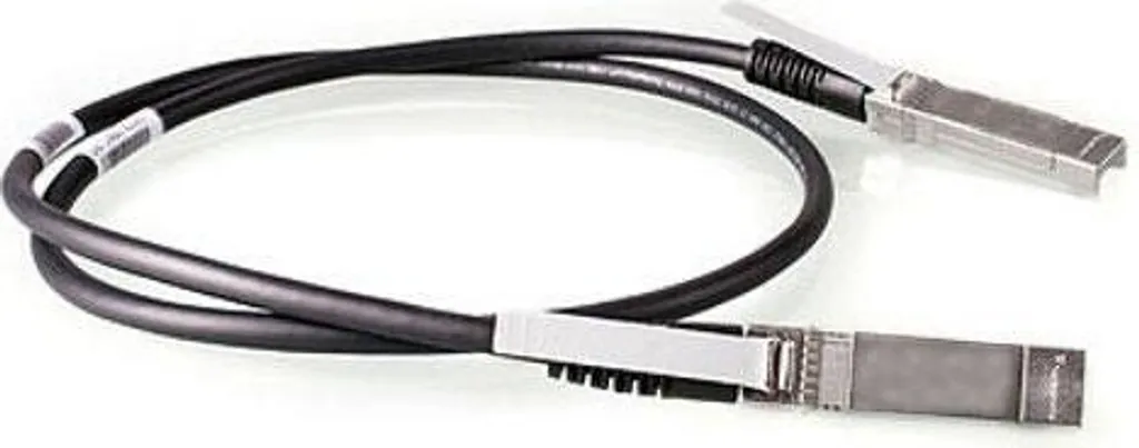 Câble de Liaison Directe SFP+ 10GbE 1m compatible HPE ProCurve J9281B