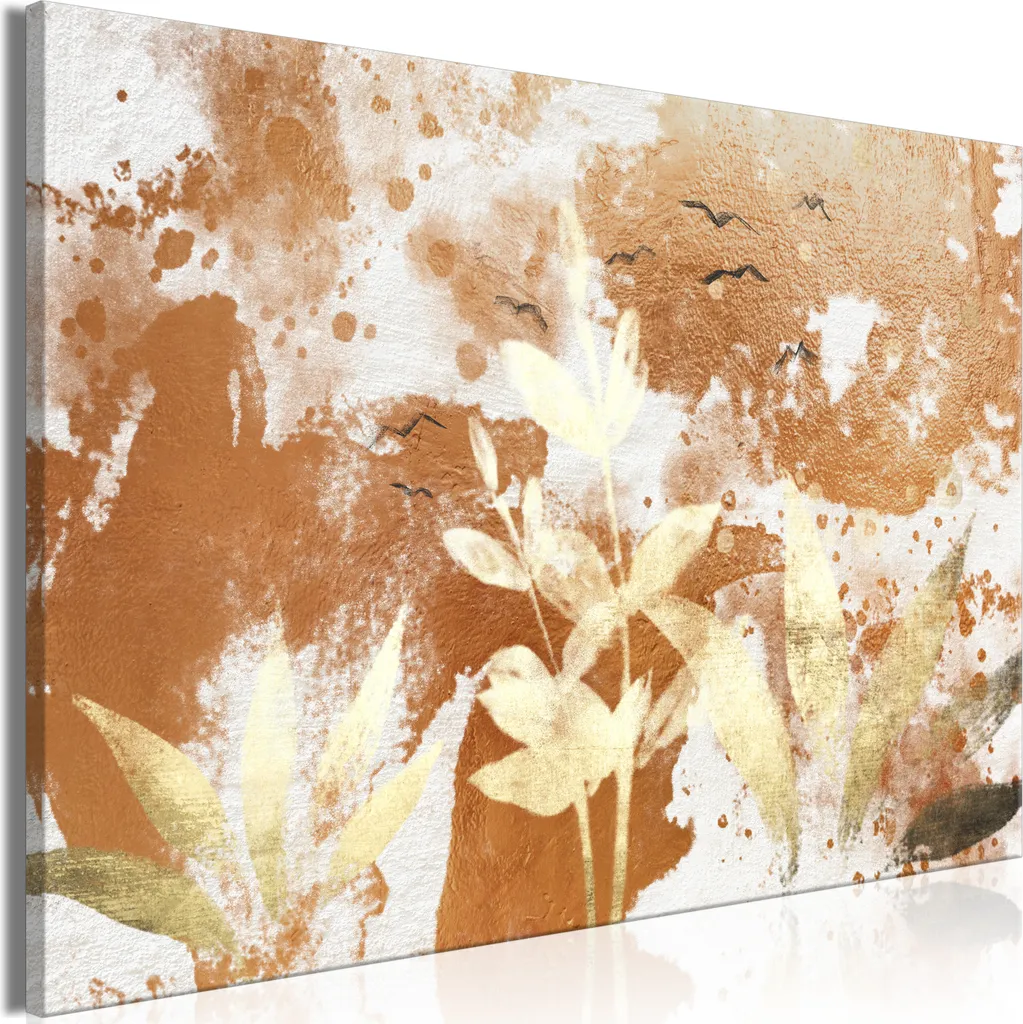 Quadro Fiori Rurali 120x80 | Must-Have Home Decor b-A-10044-b-a
