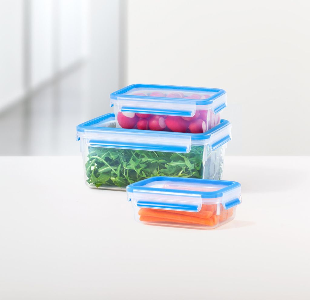 EMSA CLIP & CLOSE FRISCHHALTEDOSE RUND, Container, andere, Produktbild 