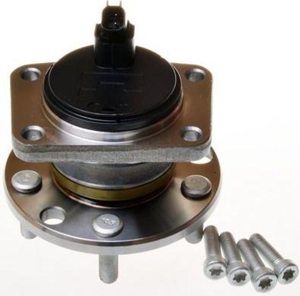 DENCKERMANN W413371 Radlagersatz OE 1115019 kompatibel mit Mondeo, X-Type
