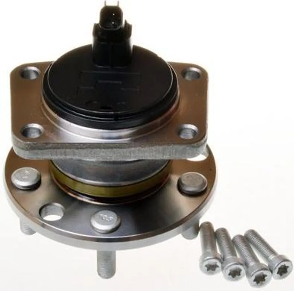 Kit Roulement de Roue Robuste W413371 en Acier Trempé Haute Qualité