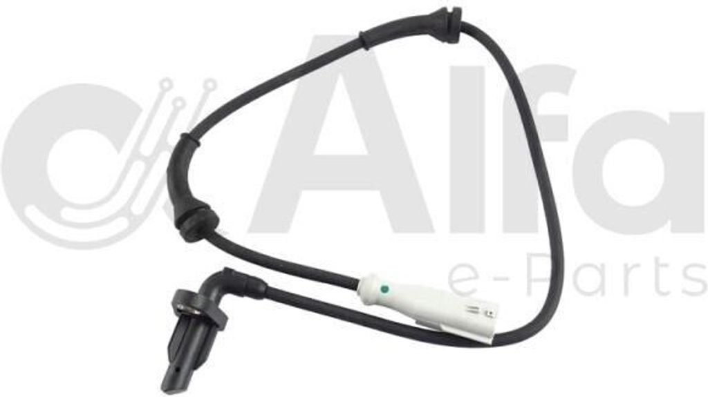 Alfa e-Parts ABS Sensor Raddrehzahl Hinten Links für RENAULT KANGOO Express (FW0/1) AF08413