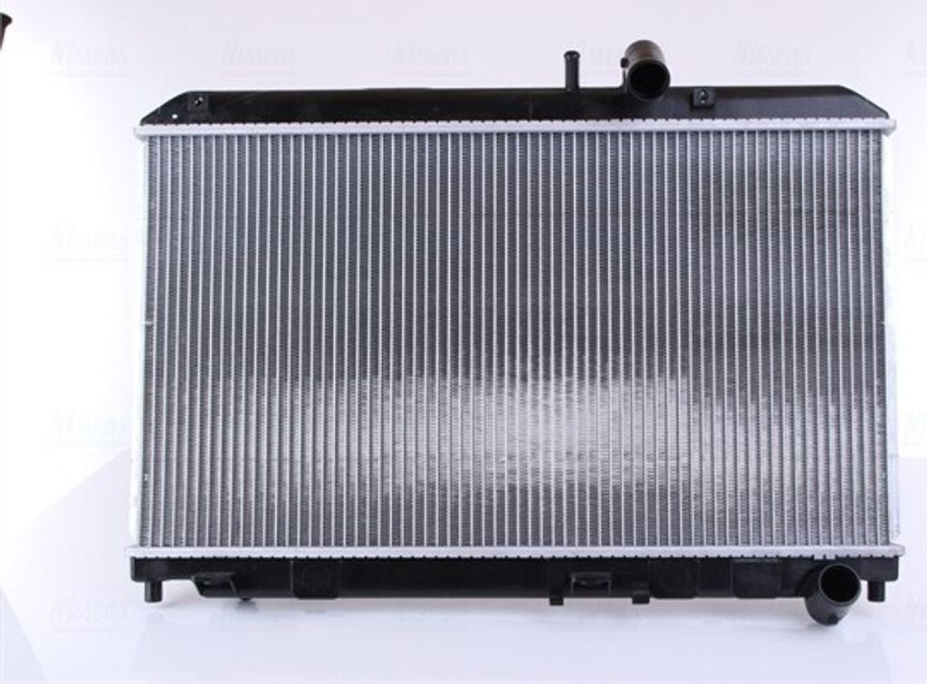 NISSENS 62458 Kühler Wasserkühler Motorkühler für MAZDA RX-8 (SE, FE)