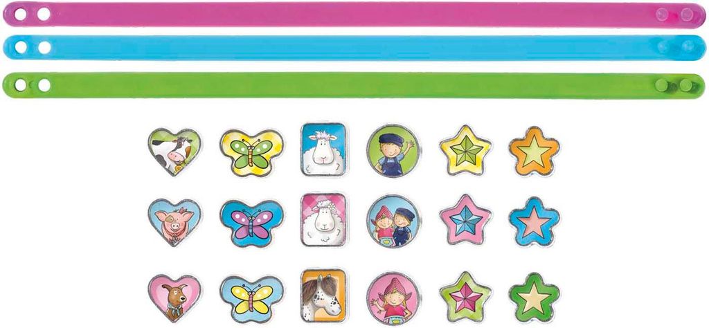 Bambolino Toys bietet tolle Schiebearmbänder